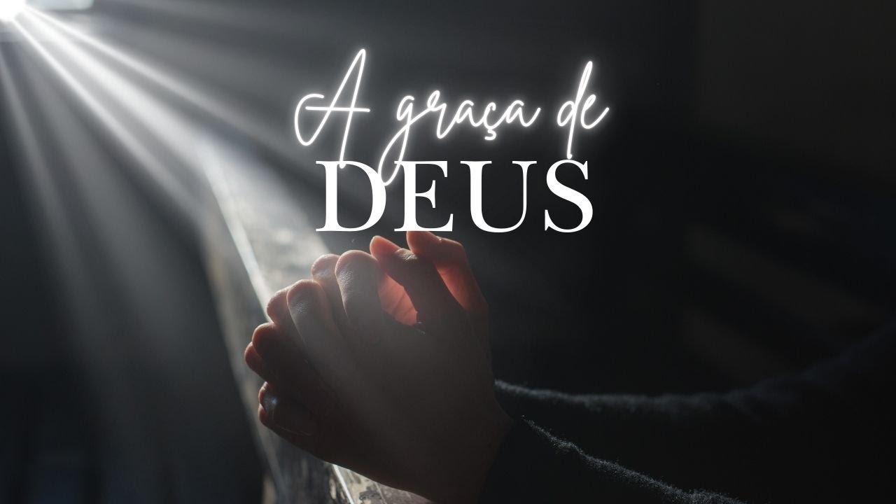 A Graça de Deus - Flávio Lourenço