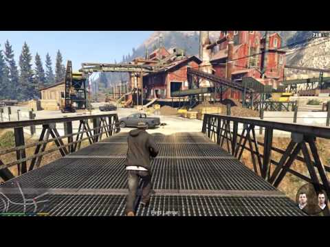 [4K 60FPS] GTA5 | Walkthrough Part 16 | 4K ULTRA GRAPHICS TITAN X SLI