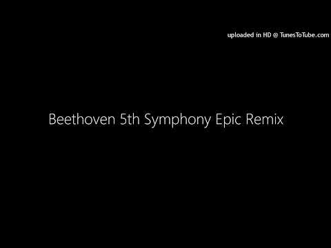 Beethoven 5th Symphony Epic Remix - by Jinxwolff