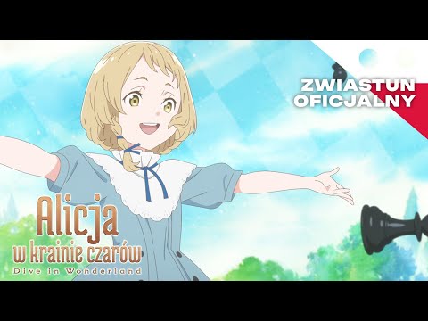 Zwiastun oficjalny (dubbing PL)