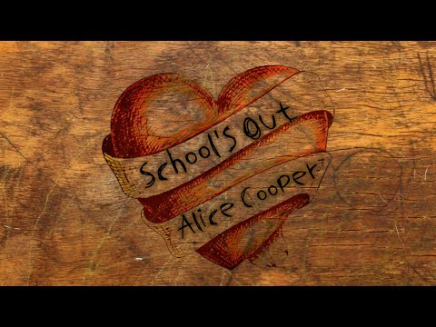 Alice Cooper - School's Out