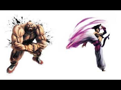 YB payoyoyoyon [Zangief] vs. NaVisin [Juri]