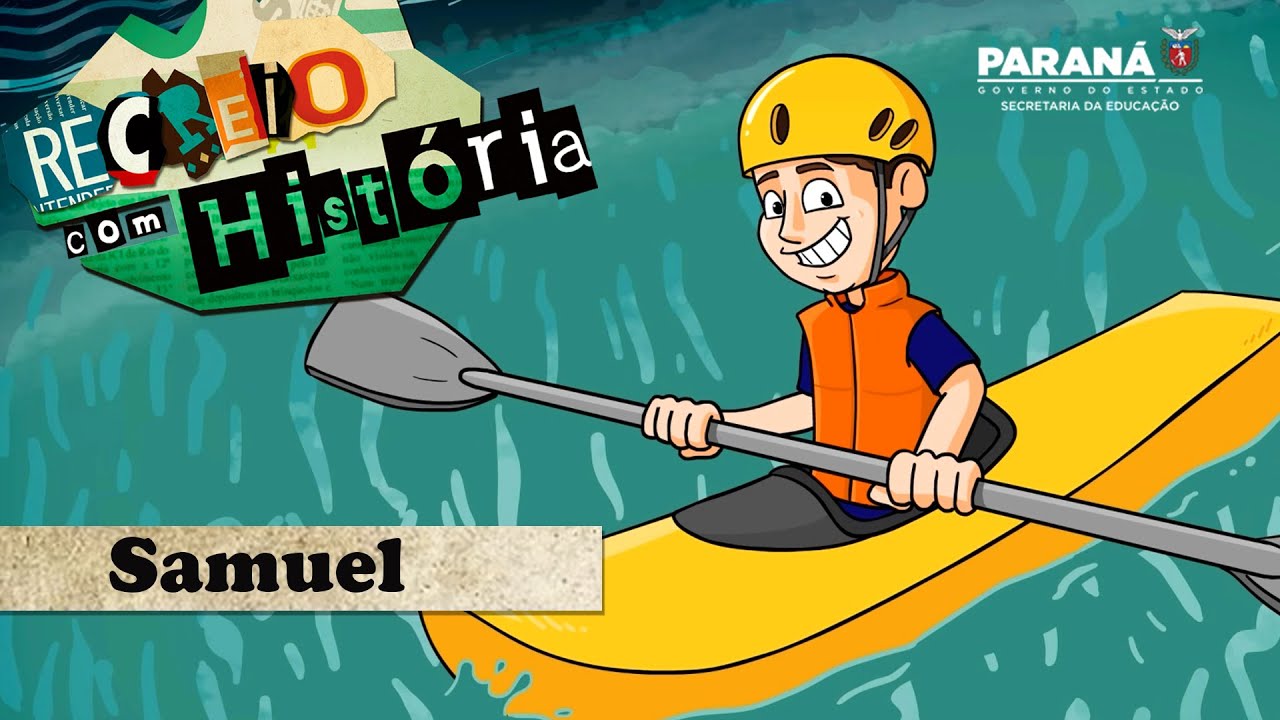 Recreio com História - Samuel Sales