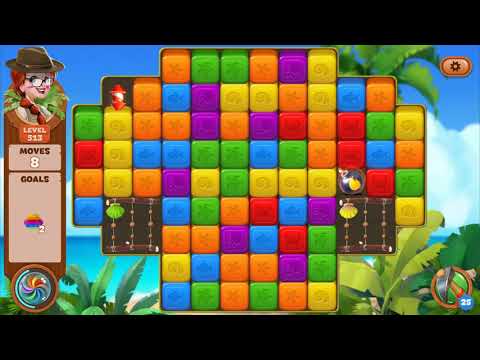 Lost Adventure Island  || Level -513 ||