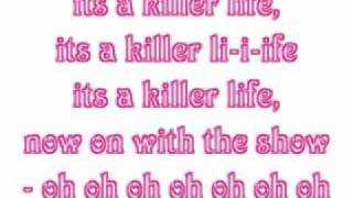 Killer Life by Morningwood LYRICS