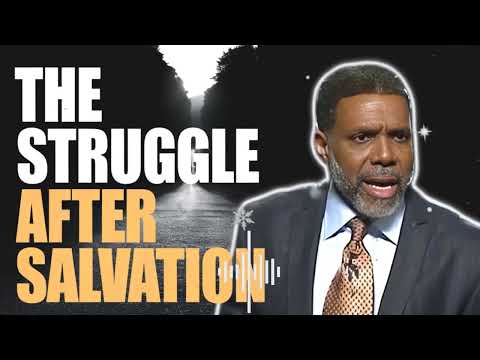 The Truth About Sinning After Being Born Again: Grace and Growth || Creflo Faith