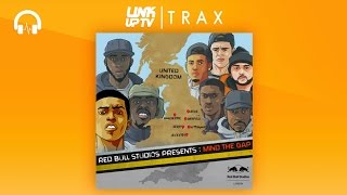 Eyez X Mez X Dialect X Kamakaze - C.R.E.A.M (produced by Mistakay) | Link Up TV TRAX