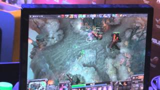 Na`Vi vs Artstyle, Dread and Co @ ASUS FBothY 2012