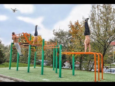 RVL13 - StreetWorkout