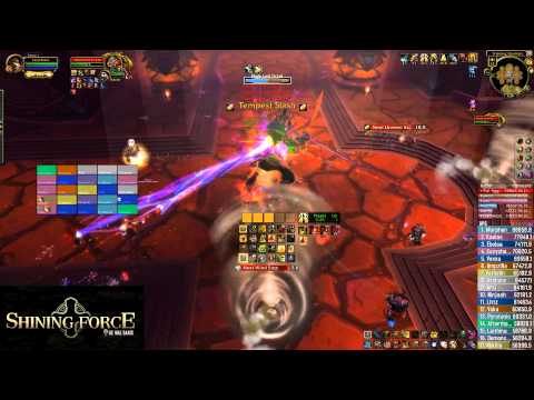 Blade Lord Ta'yak 25 man, Heart of Fear [Shining Force] 1080p