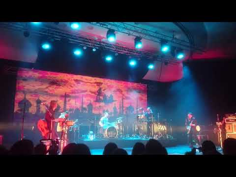 Kingston Wall by Kuoppis, J. Jylli & VHB - Kulttuuritalo, Helsinki,  27.3.2019 (Part 2)