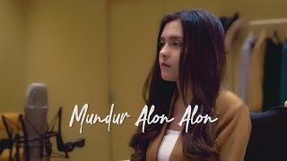 Download lagu MUNDUR ALON ALON - ILUX ID ( Ipank Yuniar ft Ulfah Betrianingsih Cover & Lirik ) mp3