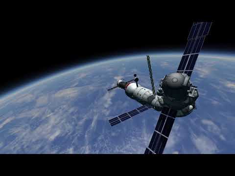 Mir - Episode 4 - Kvant 2