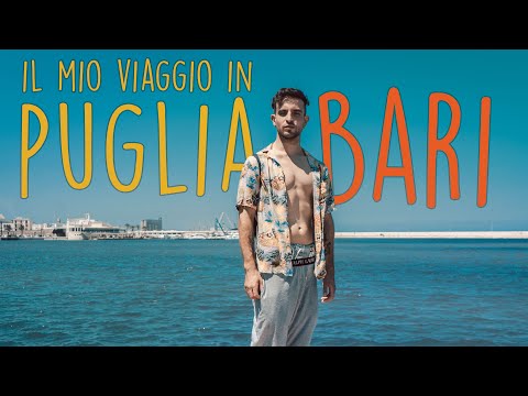 VACANZA IN PUGLIA #01 🇮🇹🐙 BARI - INNAMORATO DI QUESTA CITTÀ FOODPORN