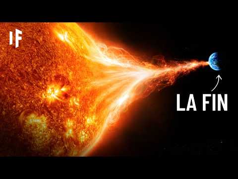 Et si vous voyagiez 5 milliard d'années dans le futur ?