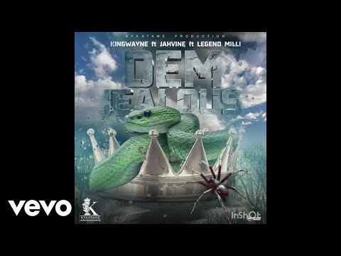 Jahvine, Kingwayne, Legend Milli - Dem Jealous (Official Audio)