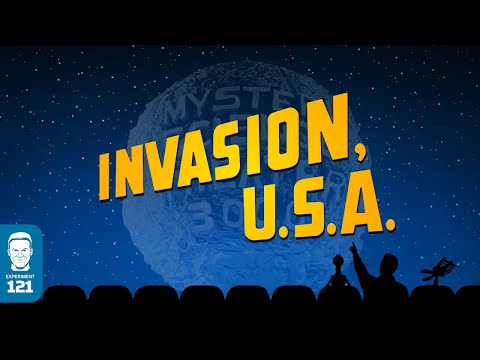 MST3K 602: Invasion USA