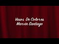 Vasos De Colores - Marvin Santiago (HD)