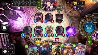 今更「Shadowverse」グラマスへの道♯2 月がルナを使っていくよ! 誰かデッキのアドバイスお願い!