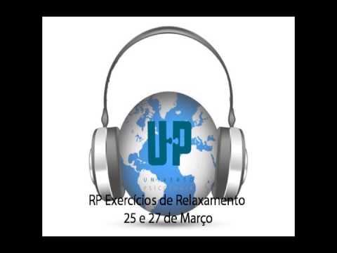 RP Exercícios de Relaxamento 25 e 27 de Março