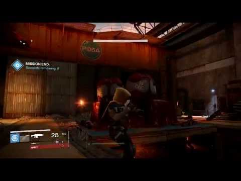 Destiny Walkthrough Part 12 The Devils Lair Strike