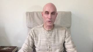 March 14: His Grace Mahatma Prabhu speaks on "Hypocrisy"