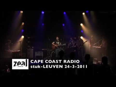 Cape Coast Radio at 10 years Zealrecords evening