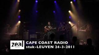 Cape Coast Radio at 10 years Zealrecords evening