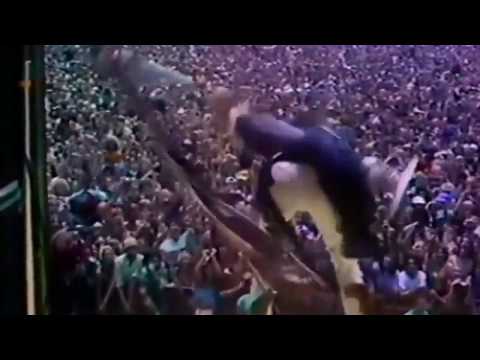 Aerosmith live at Oakland Coliseum Stadium 1979 07 21