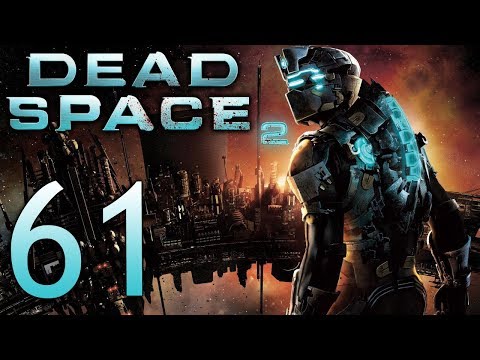 Dead Space 2 Zealot Difficulty playthrough pt61 - One HELL of a Crazy Room