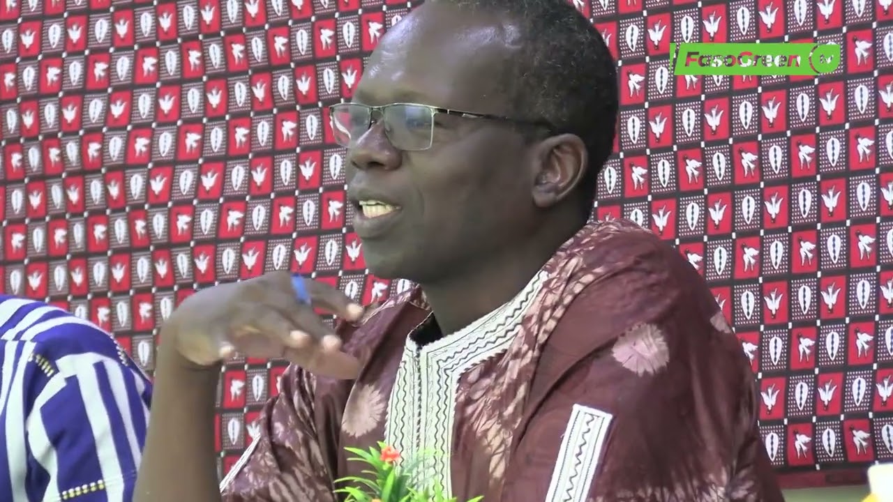 JT DU 24 SEPTEMBRE 2026: Retrouvez le journal de 18H45 avec Bernadine OUEDRAOGO