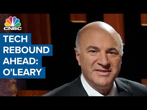Tech trade is where the play is now, and for the next three years: Kevin O’Leary