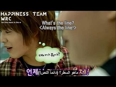 AADBSK2 Disc 3 Part 6 NG Banjun Drama