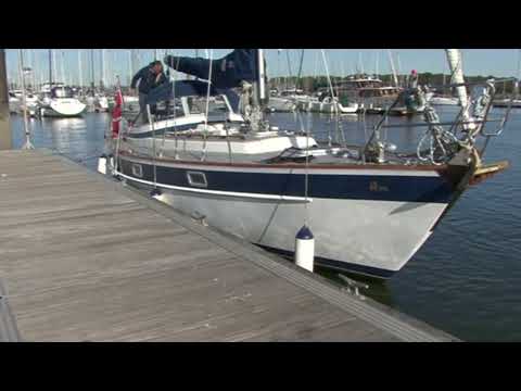 Coming alongside with a Stern Bridle - a lifesaver