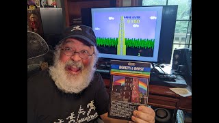 Intellivision Beauty & The Beast - Retrogaming - 8bit 16bit Video Game - Vintage Console - Retro