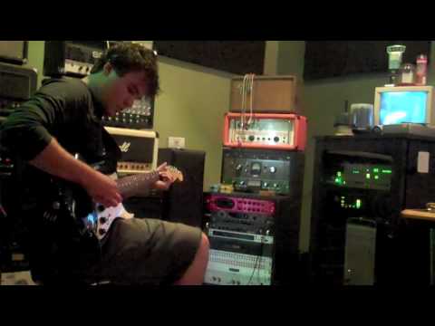 Polar War - Nada Recording Studio : Guitar