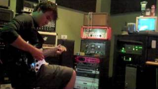 Polar War - Nada Recording Studio : Guitar
