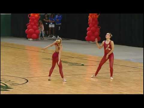 Mondial 2018 - Final - Senior Pair - 6 - Slovenia