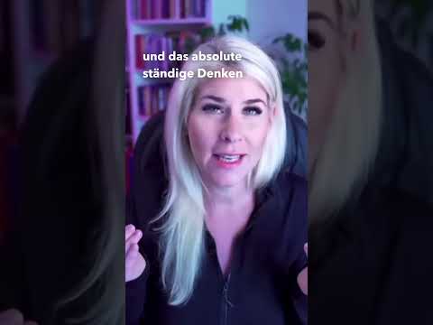 Achte auf deine GEDANKEN