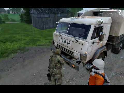 HAARP: aftermath Episode 1 - idap