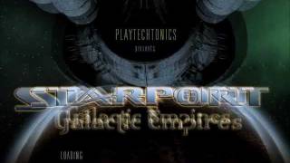 Starport: Galactic Empires videosu