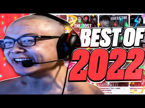 BEST OF SHANKS 2022 - Funniest Stream Moments