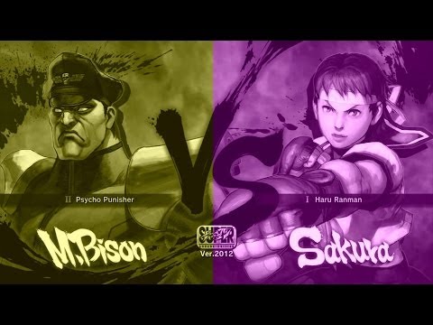 Ai TrazPraNos(Bison) VS Cnb Chuchu(Sakura) *3Lutas