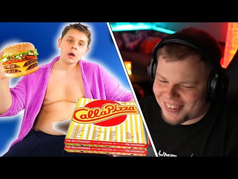 EVANIJO ISST meine FETTSACK-DIÄT für 1 TAG 🤣 ( 5000 KALORIEN ) | Tanzverbot Stream Highlights