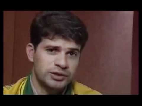 A chegada de Túlio Maravilha ao Brasiliense em 2002