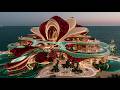 You Won’t Believe This Ruby Crystal Mansion Exists | Luxury Tour 4K
