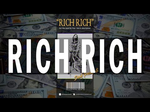 FREE | "RICH RICH" - Future x Ufo361 x Miami Yacine Type Beat 2020