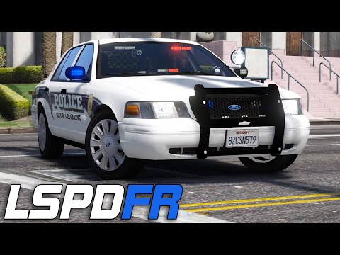LSPDFR | E63 - Traffic Unit!
