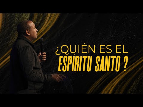 ¿Quién es El Espiritu Santo? | Domingo Nov.6  | Pastor Juan Carlos Harrigan