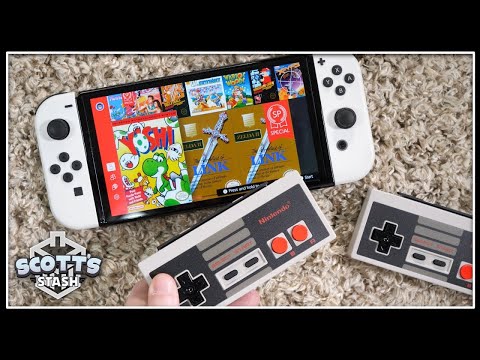 Judging NES Online